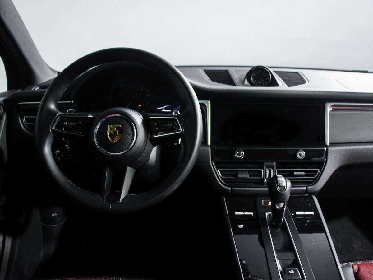 Купить Porsche Macan, 2022, 19 800 км, фото №10
