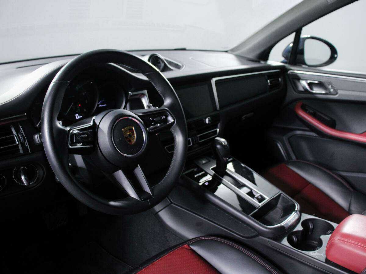 Купить Porsche Macan, 2022, 19 800 км, фото №12