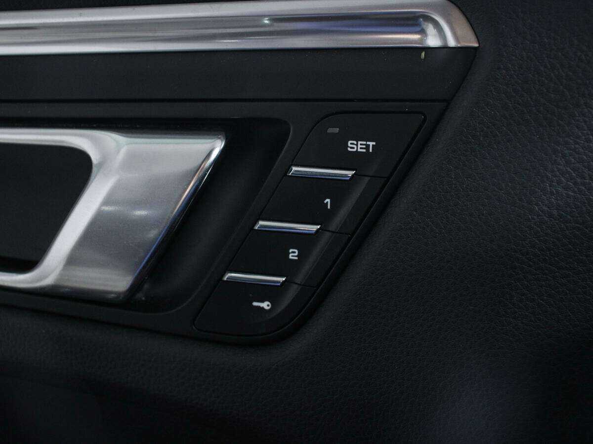 Купить Porsche Macan, 2022, 19 800 км, фото №17