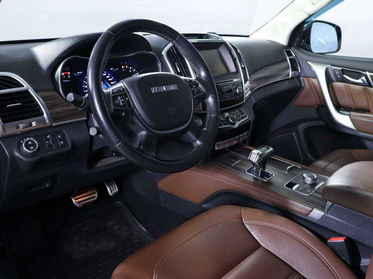 Купить Haval H9, 2018, 72 900 км, фото №14
