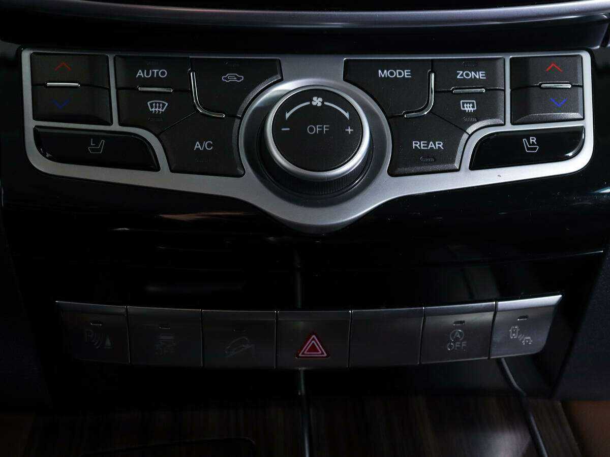 Купить Haval H9, 2018, 72 900 км, фото №23