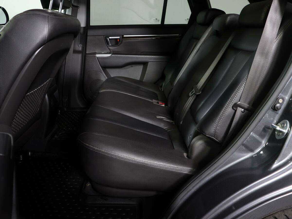 Купить Hyundai Santa Fe, 2011, 143 093 км, фото №8