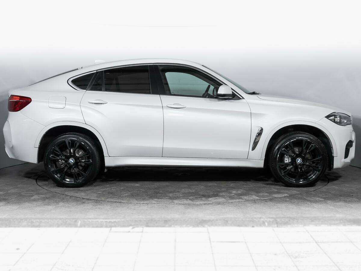 Купить BMW X6 35i, 2016, 116 004 км, фото №4