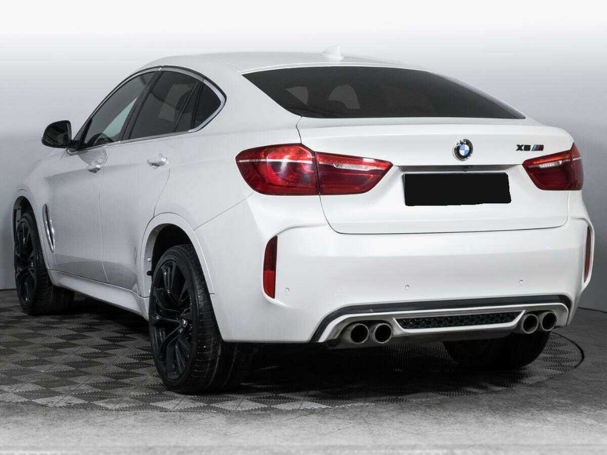 Купить BMW X6 35i, 2016, 116 004 км, фото №6