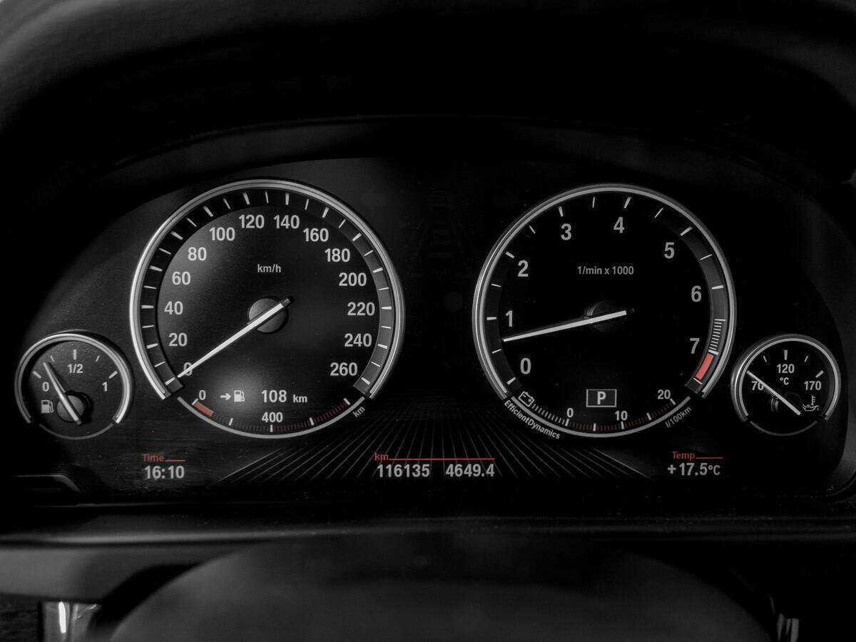 Купить BMW X6 35i, 2016, 116 004 км, фото №10