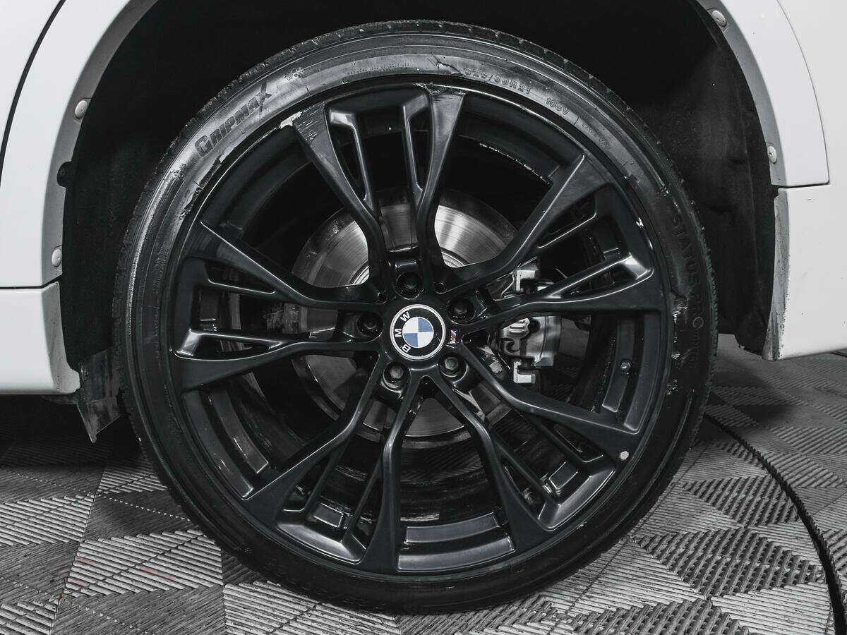 Купить BMW X6 35i, 2016, 116 004 км, фото №14