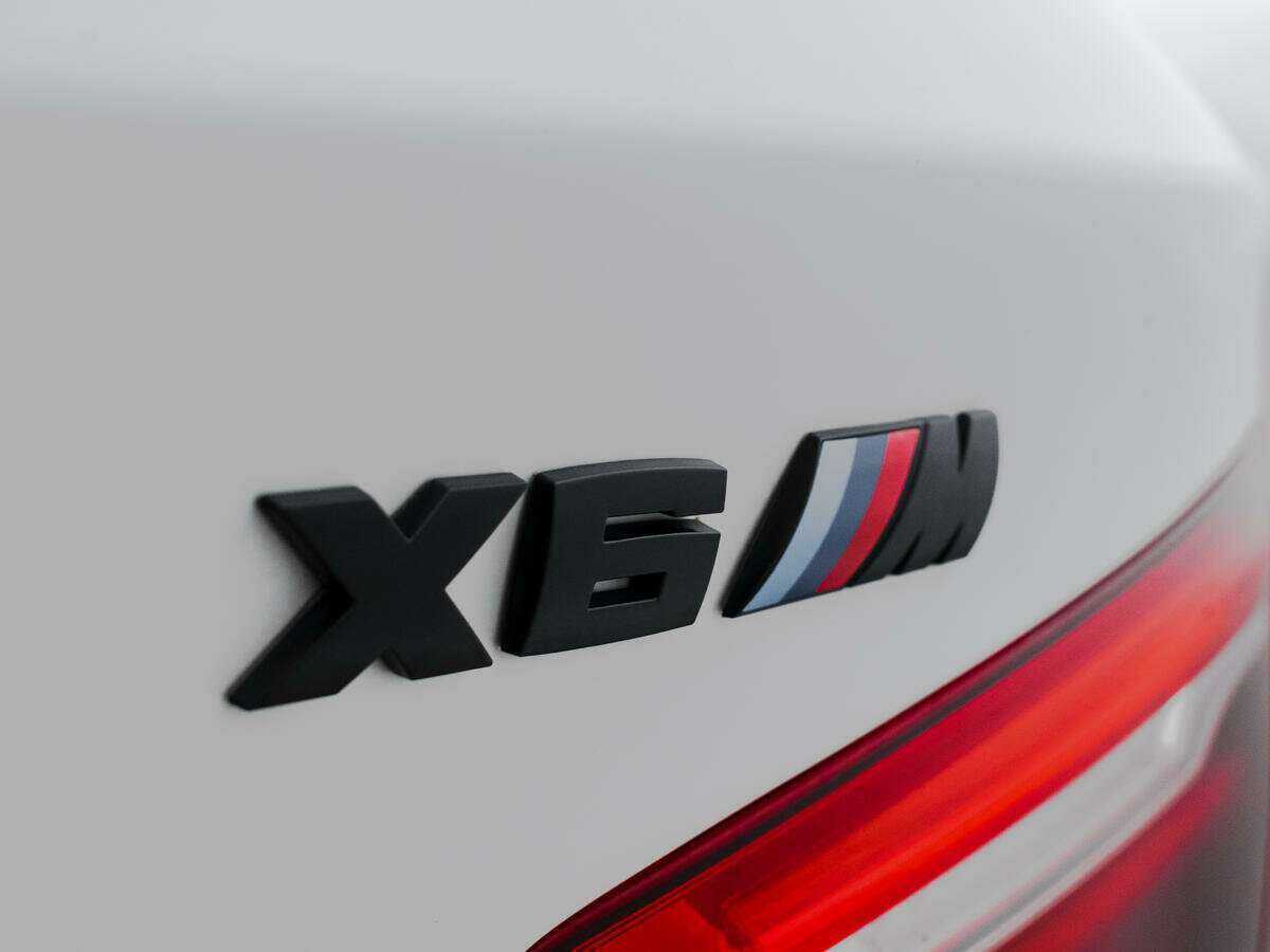 Купить BMW X6 35i, 2016, 116 004 км, фото №16