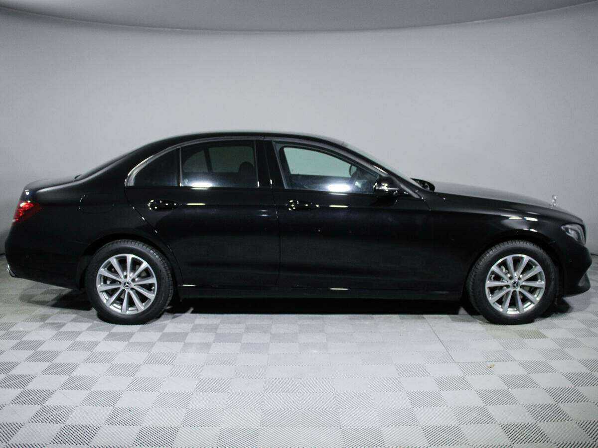 Mercedes-Benz E-Класс