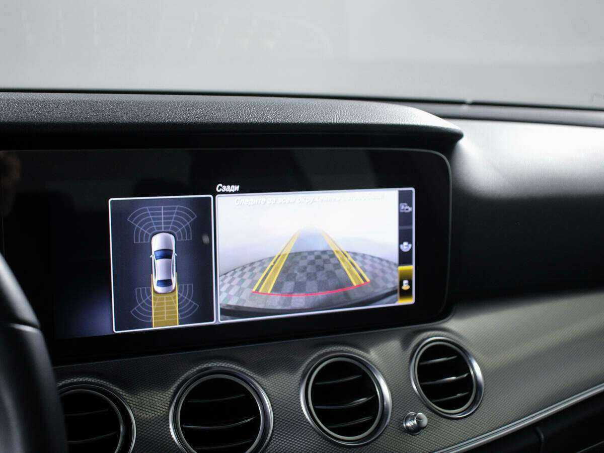 Купить Mercedes-Benz E-Класс 200, 2018, 23 200 км, фото №12