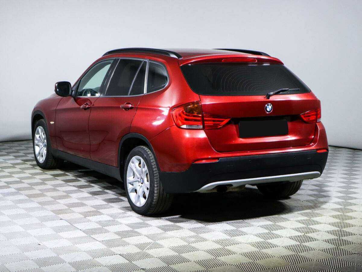 Купить BMW X1 18i, 2011, 132 988 км, фото №6