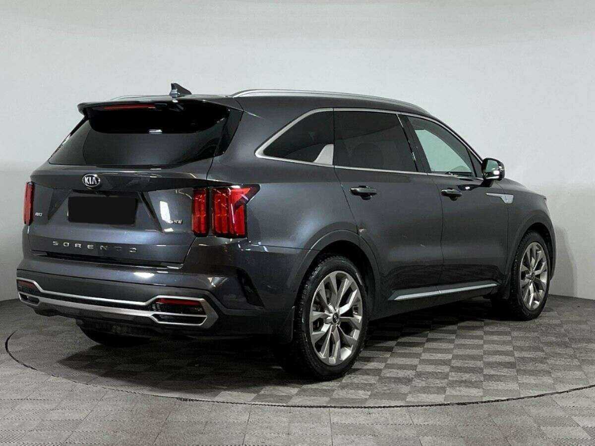Купить Kia Sorento, 2021, 84 752 км, фото №4
