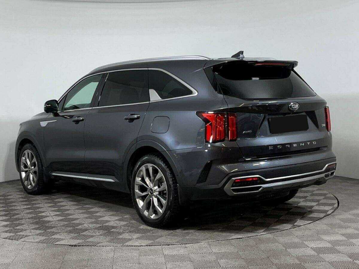 Купить Kia Sorento, 2021, 84 752 км, фото №6