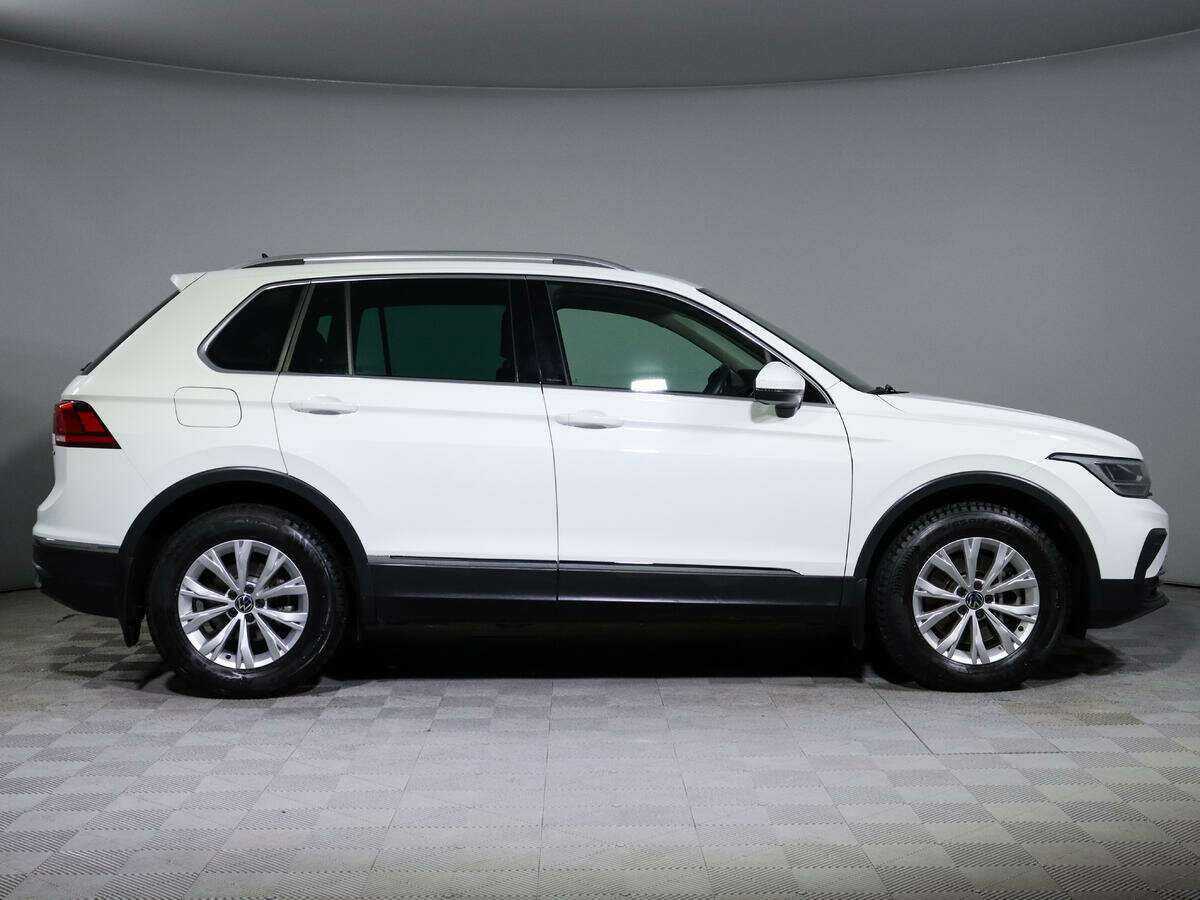 Купить Volkswagen Tiguan, 2020, 43 933 км, фото №4