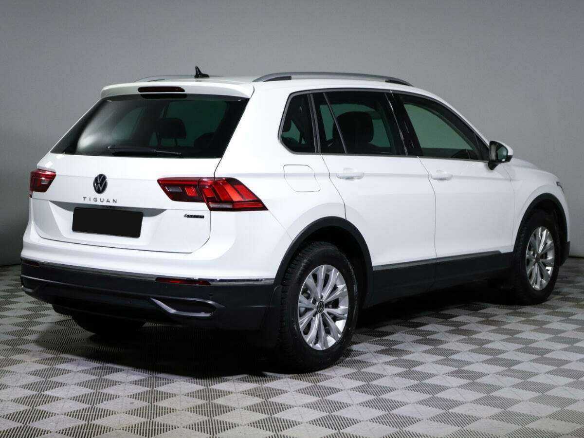 Купить Volkswagen Tiguan, 2020, 43 933 км, фото №5