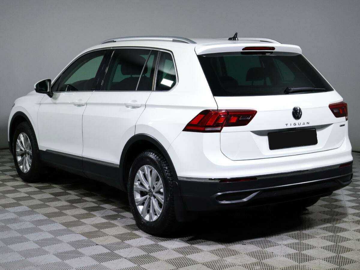 Купить Volkswagen Tiguan, 2020, 43 933 км, фото №7