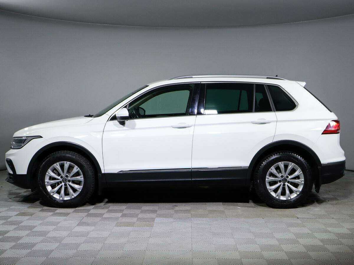Купить Volkswagen Tiguan, 2020, 43 933 км, фото №8