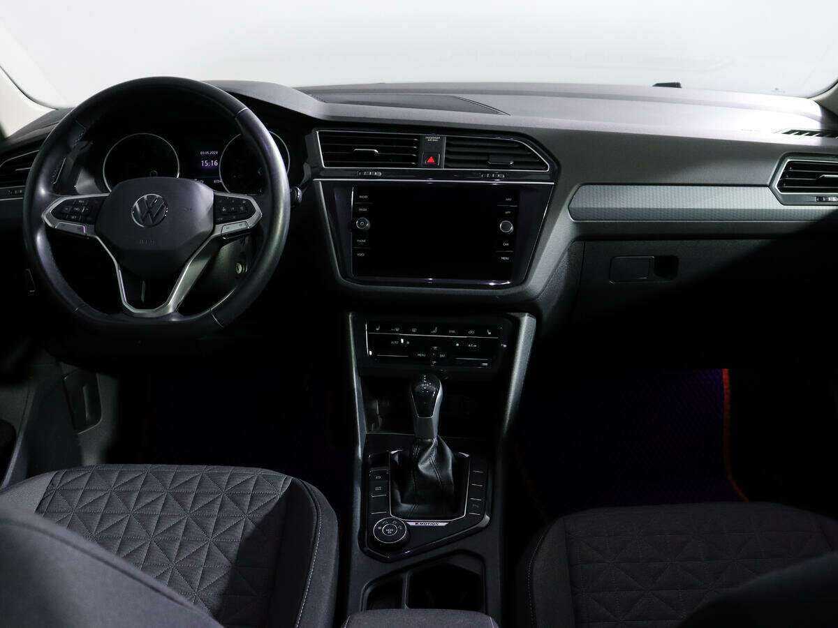 Купить Volkswagen Tiguan, 2020, 43 933 км, фото №12