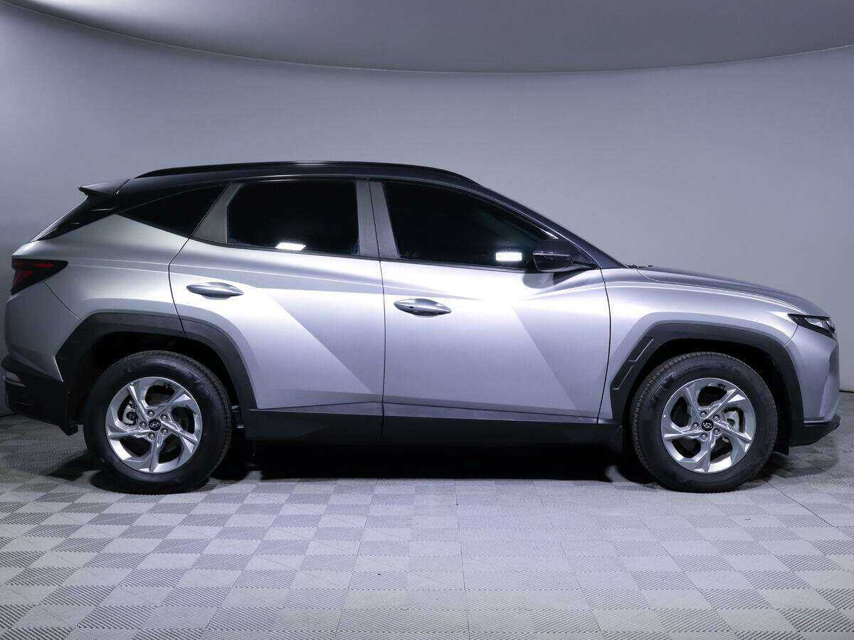Купить Hyundai Tucson, 2022, 2 785 км, фото №4