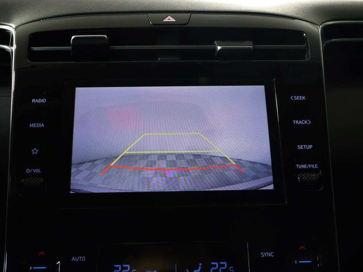 Купить Hyundai Tucson, 2022, 2 785 км, фото №14