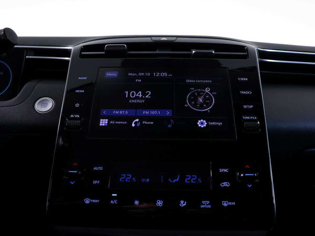 Купить Hyundai Tucson, 2022, 2 785 км, фото №15