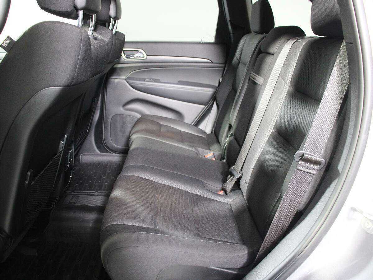 Купить Jeep Grand Cherokee, 2020, 19 500 км, фото №8