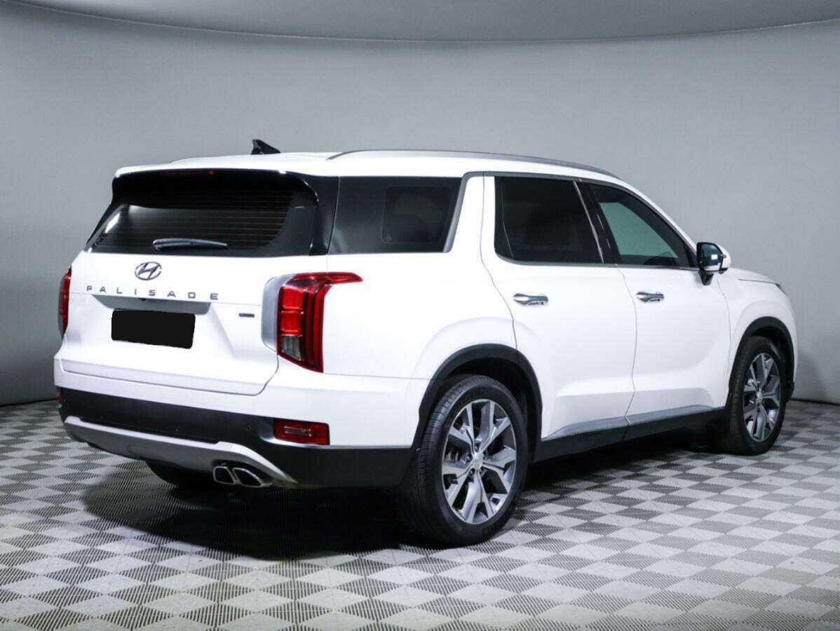 Купить Hyundai Palisade, 2020, 89 443 км, фото №4