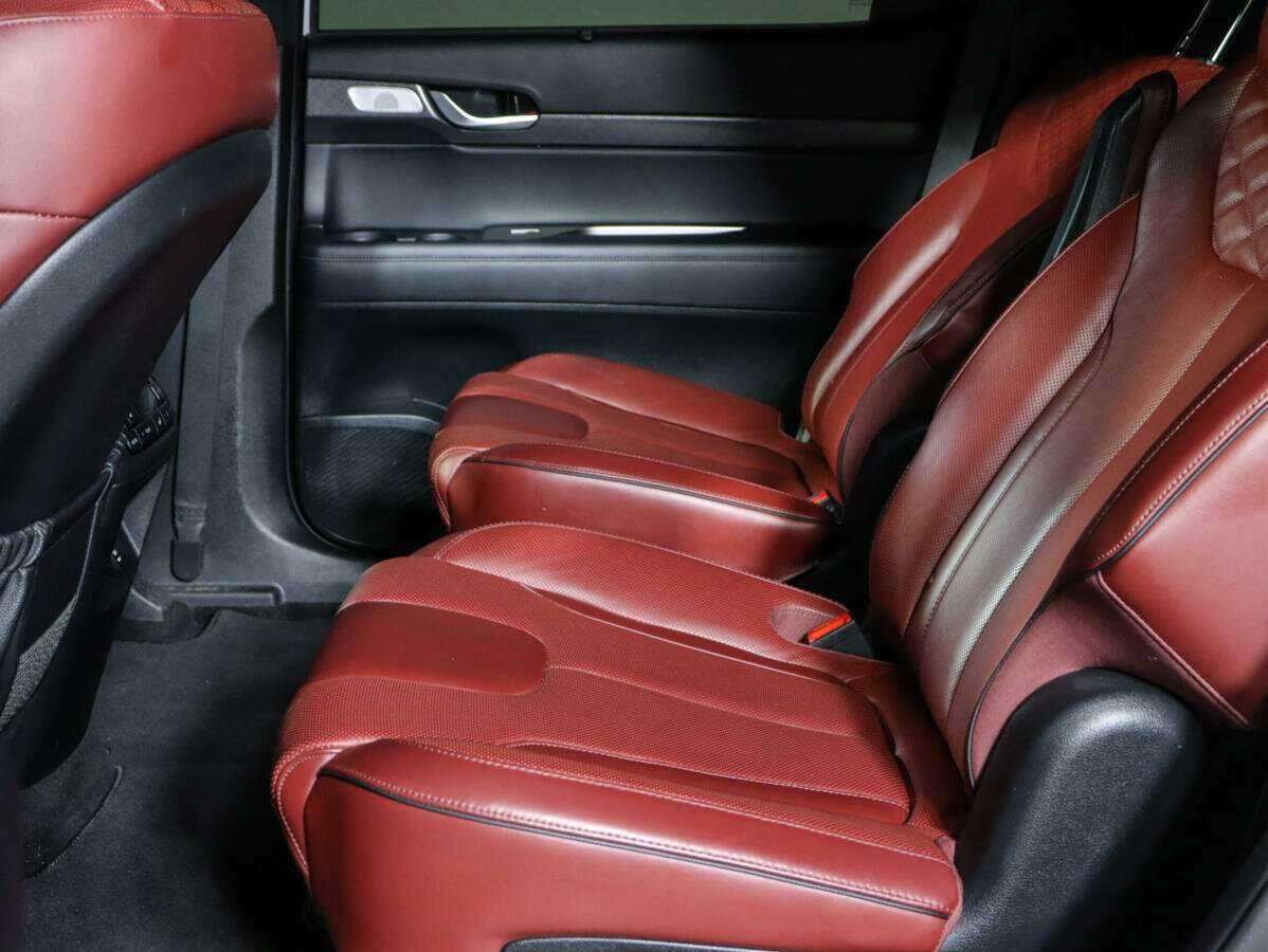 Купить Hyundai Palisade, 2020, 89 443 км, фото №8
