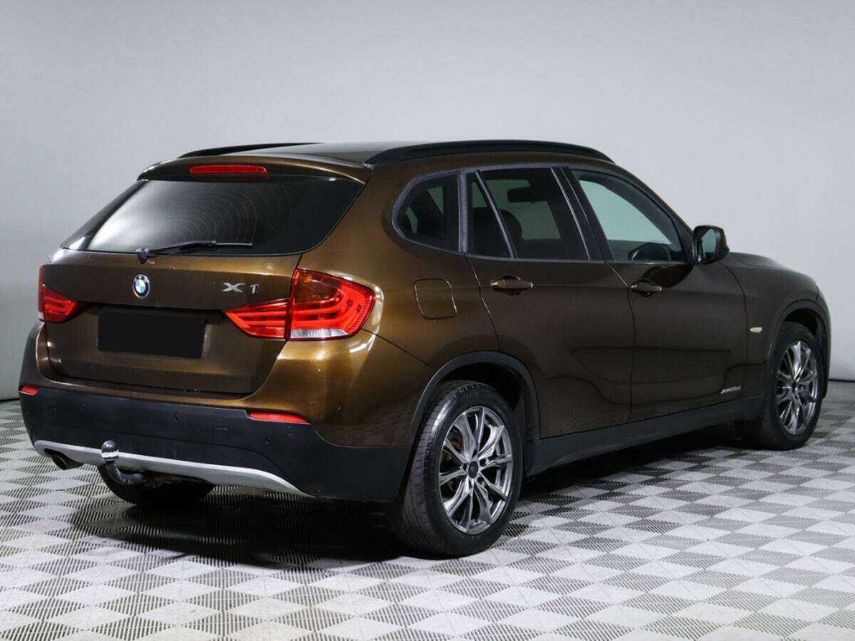Купить BMW X1 20d, 2012, 133 000 км, фото №5