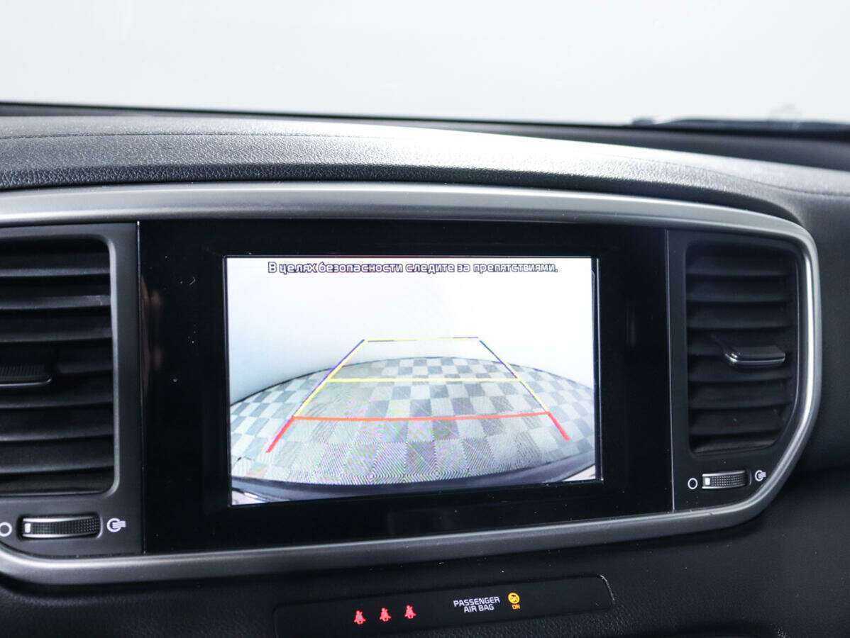 Купить Kia Sportage, 2019, 30 100 км, фото №18