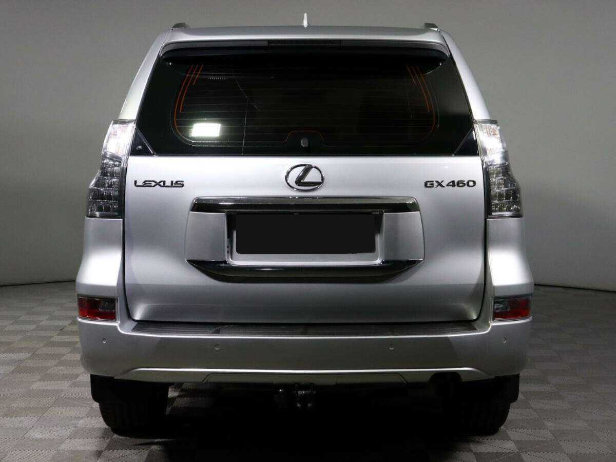 Купить Lexus GX 460, 2016, 155 000 км, фото №6