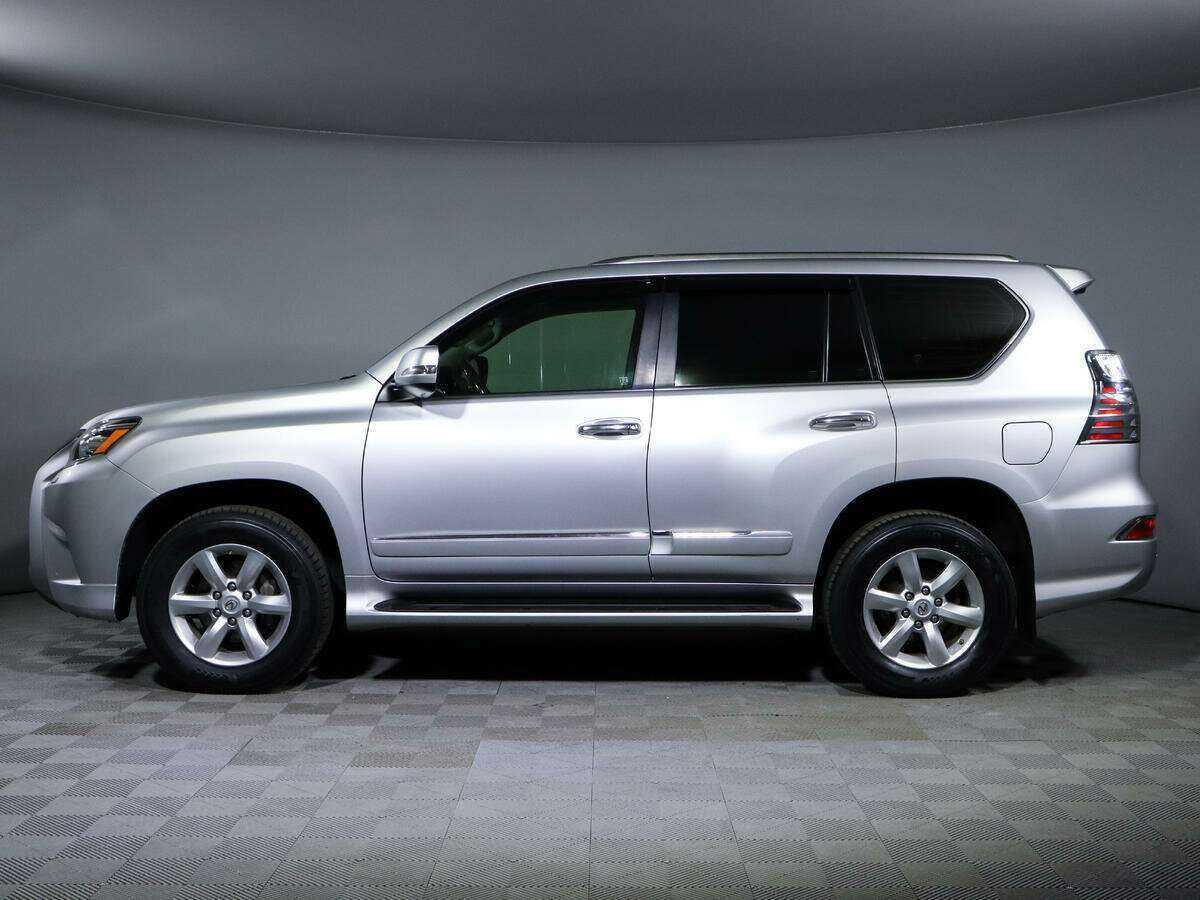 Купить Lexus GX 460, 2016, 155 000 км, фото №8
