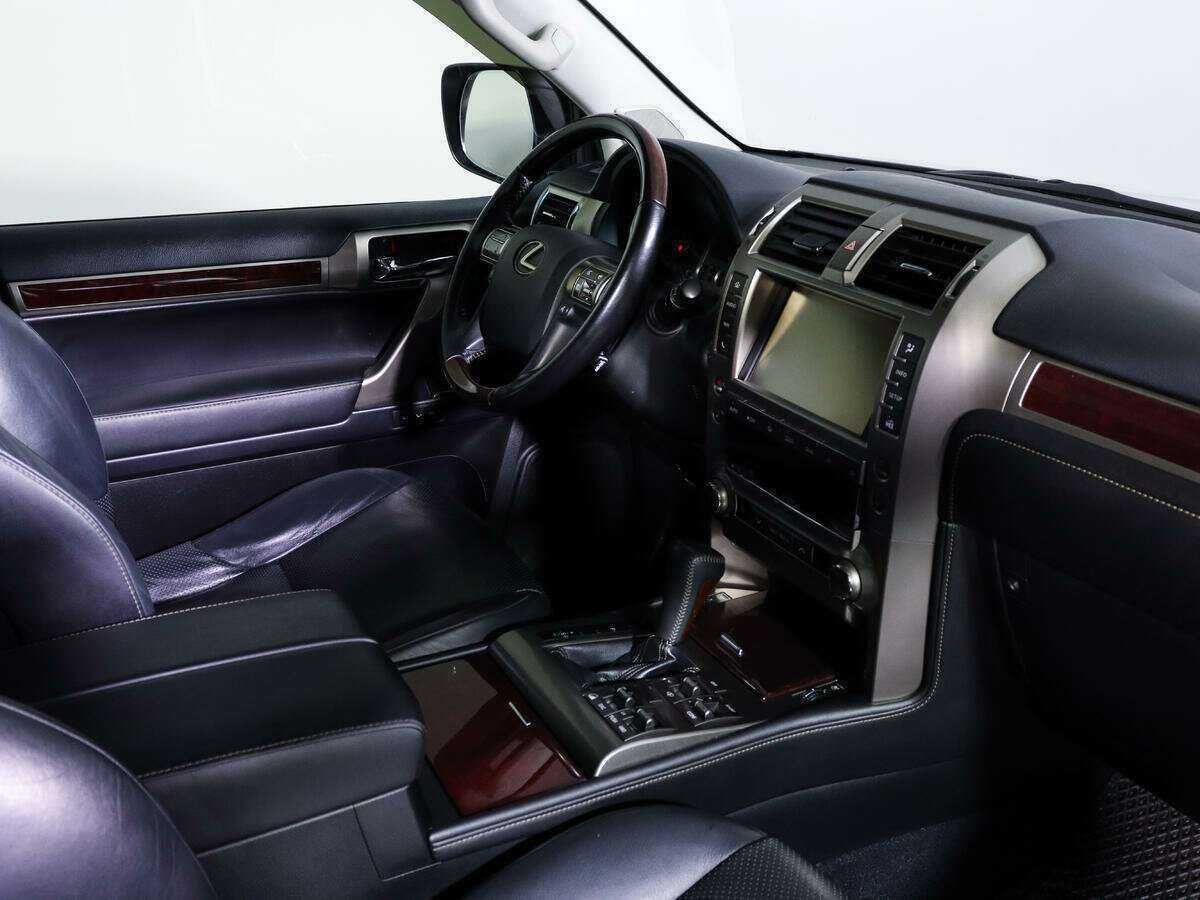 Купить Lexus GX 460, 2016, 155 000 км, фото №9