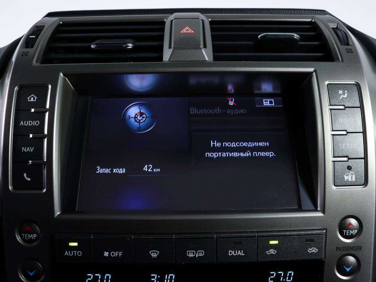 Купить Lexus GX 460, 2016, 155 000 км, фото №23