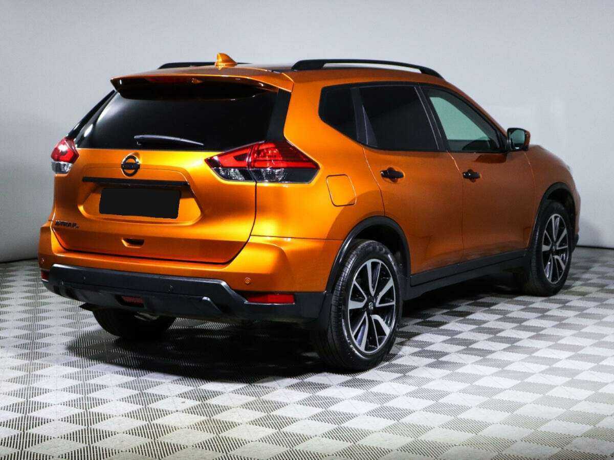 Купить Nissan X-Trail, 2022, 46 000 км, фото №4