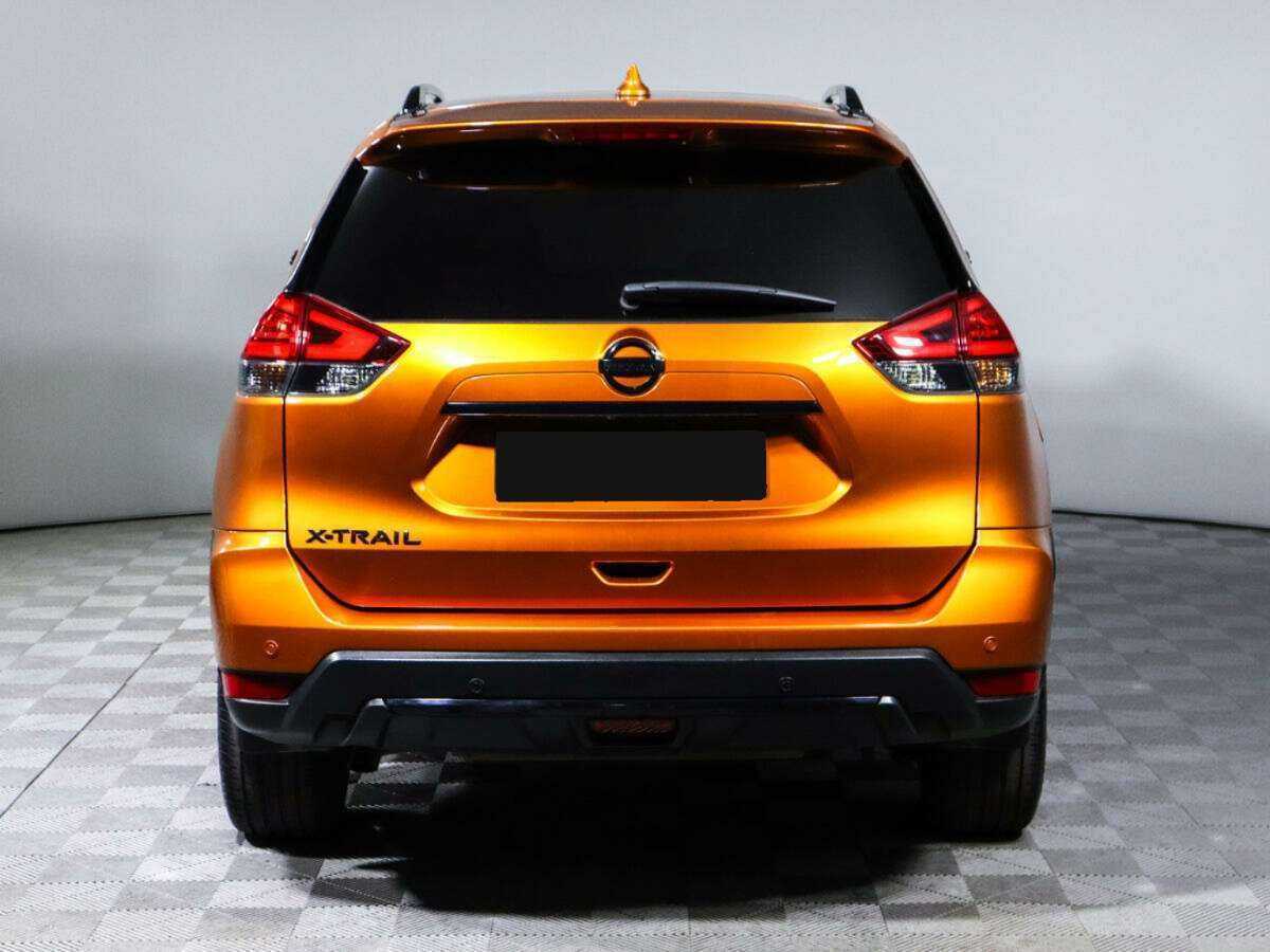 Купить Nissan X-Trail, 2022, 46 000 км, фото №5