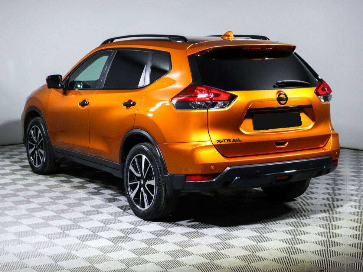 Купить Nissan X-Trail, 2022, 46 000 км, фото №6