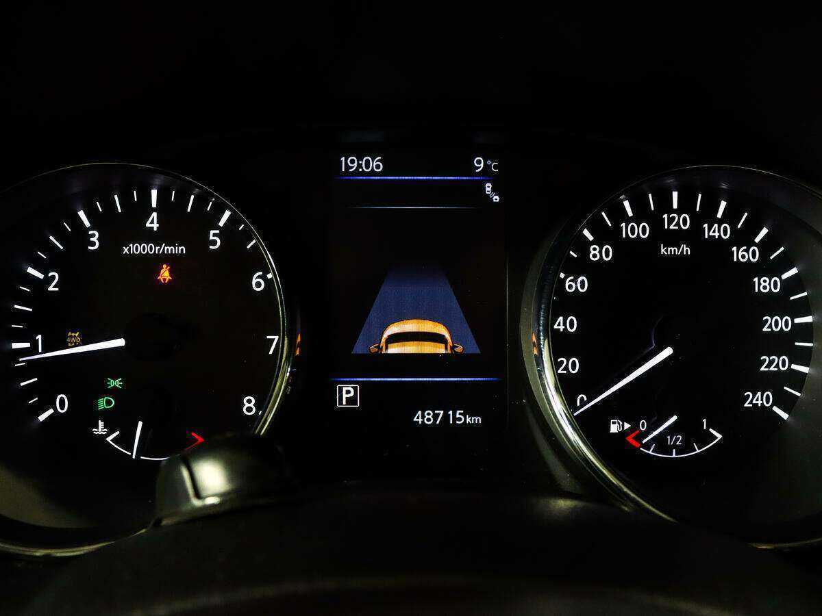 Купить Nissan X-Trail, 2022, 46 000 км, фото №9