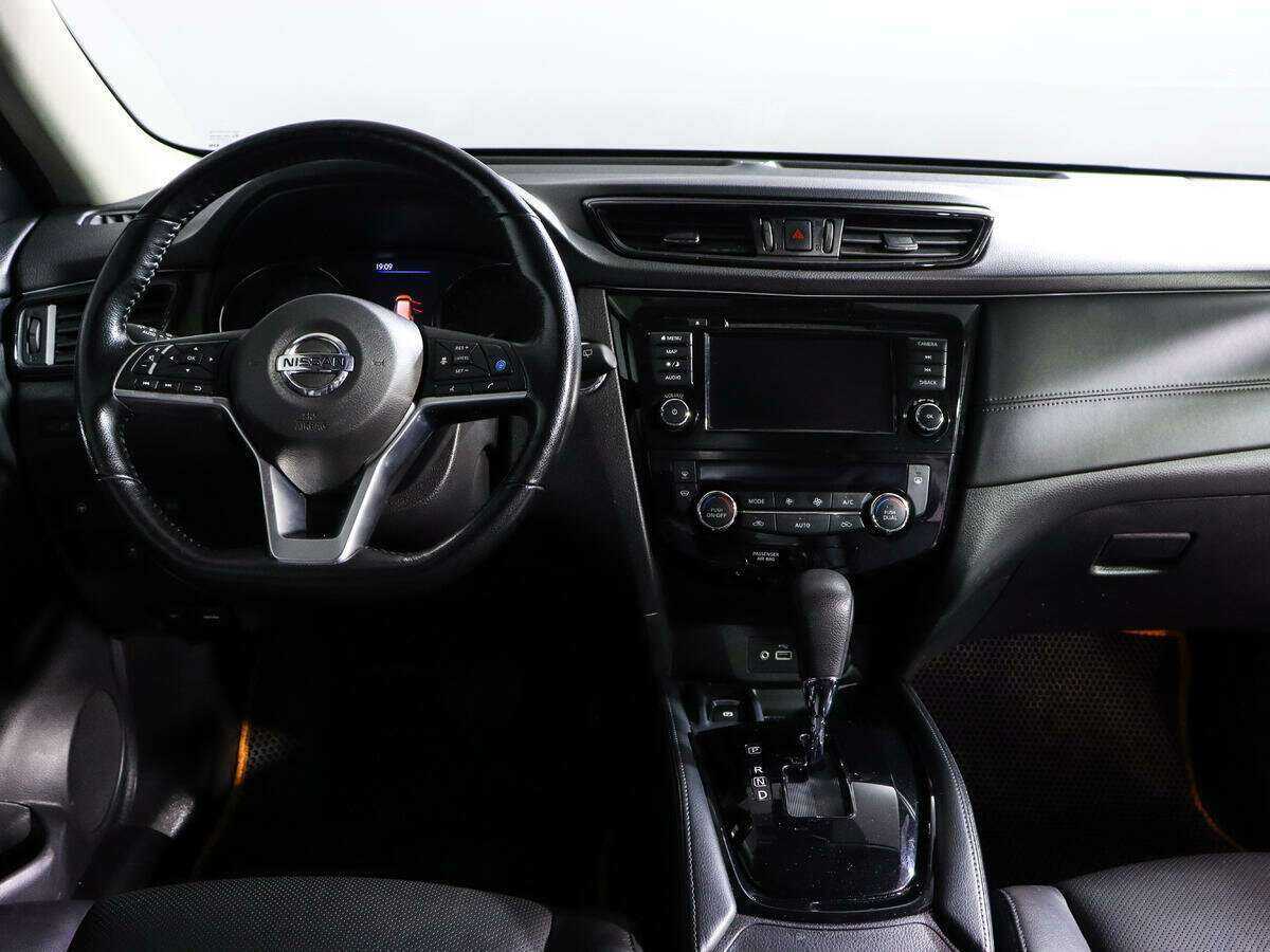 Купить Nissan X-Trail, 2022, 46 000 км, фото №10