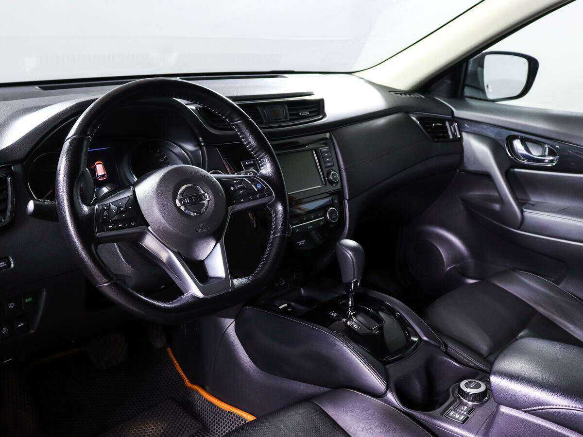 Купить Nissan X-Trail, 2022, 46 000 км, фото №12