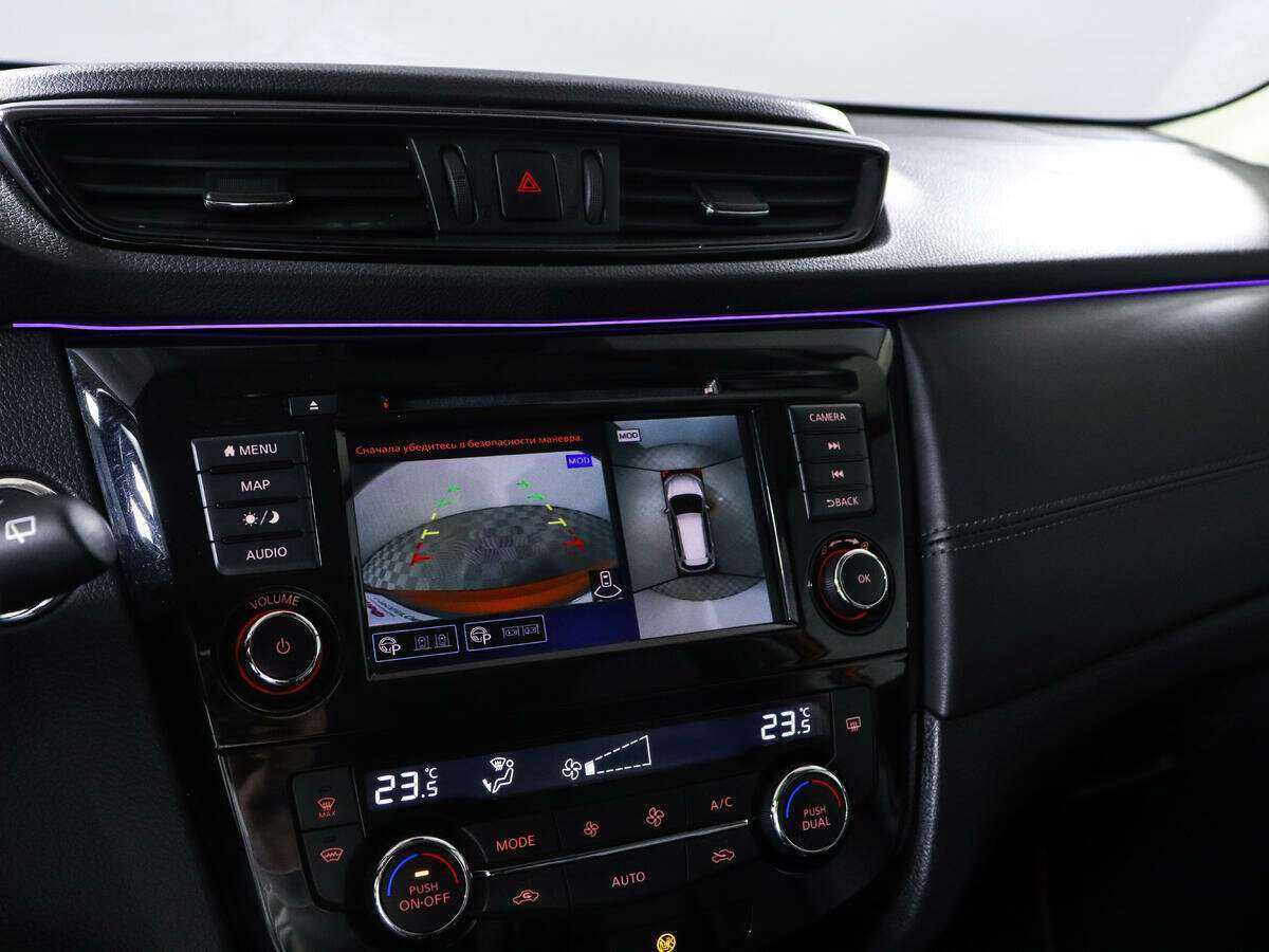 Купить Nissan X-Trail, 2022, 46 000 км, фото №15