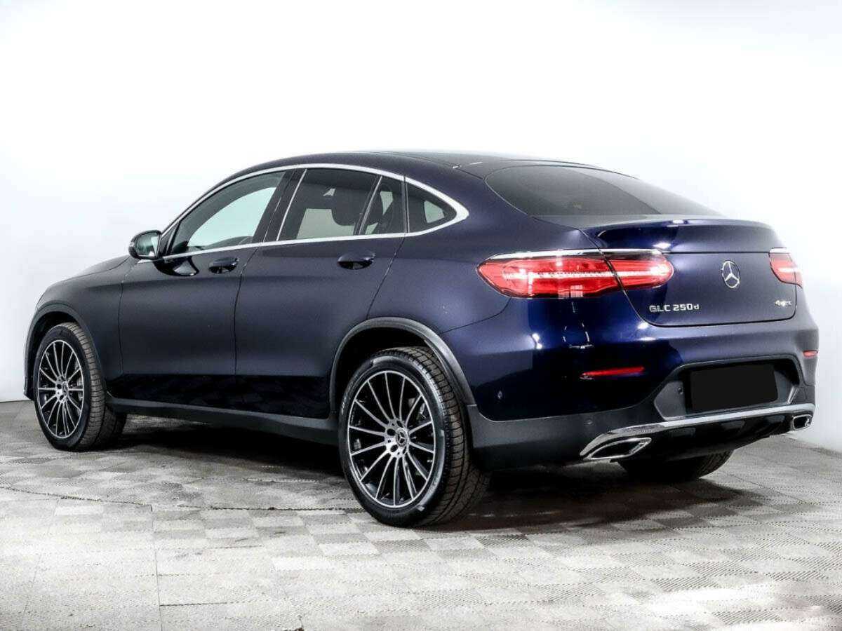 Купить Mercedes-Benz GLC Coupe 250 d, 2019, 119 000 км, фото №6