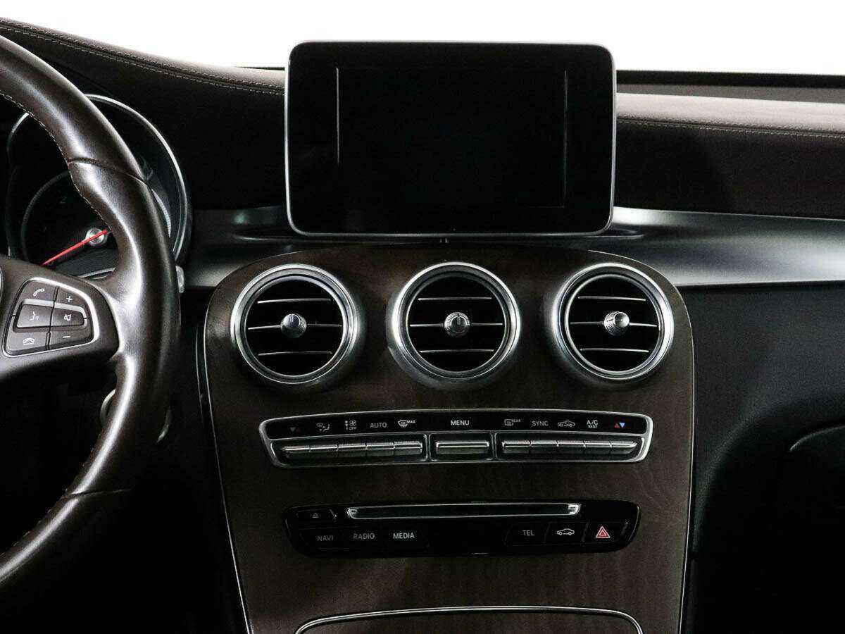 Купить Mercedes-Benz GLC Coupe 250 d, 2019, 119 000 км, фото №11