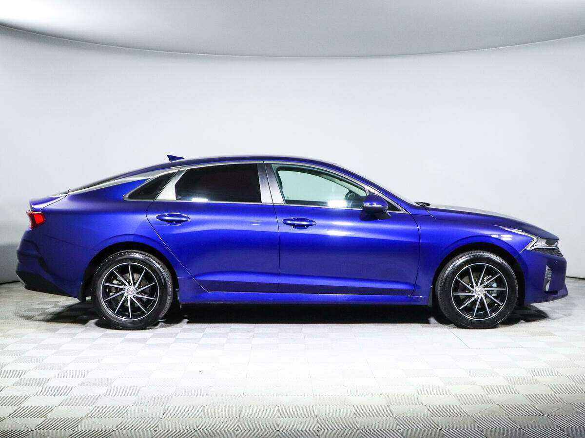 Купить Kia K5, 2021, 31 015 км, фото №4