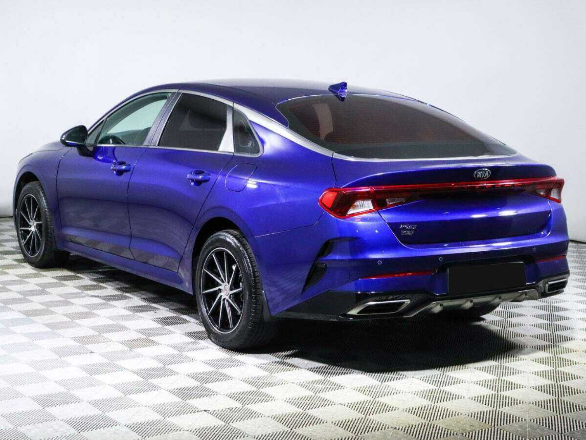 Купить Kia K5, 2021, 31 015 км, фото №7