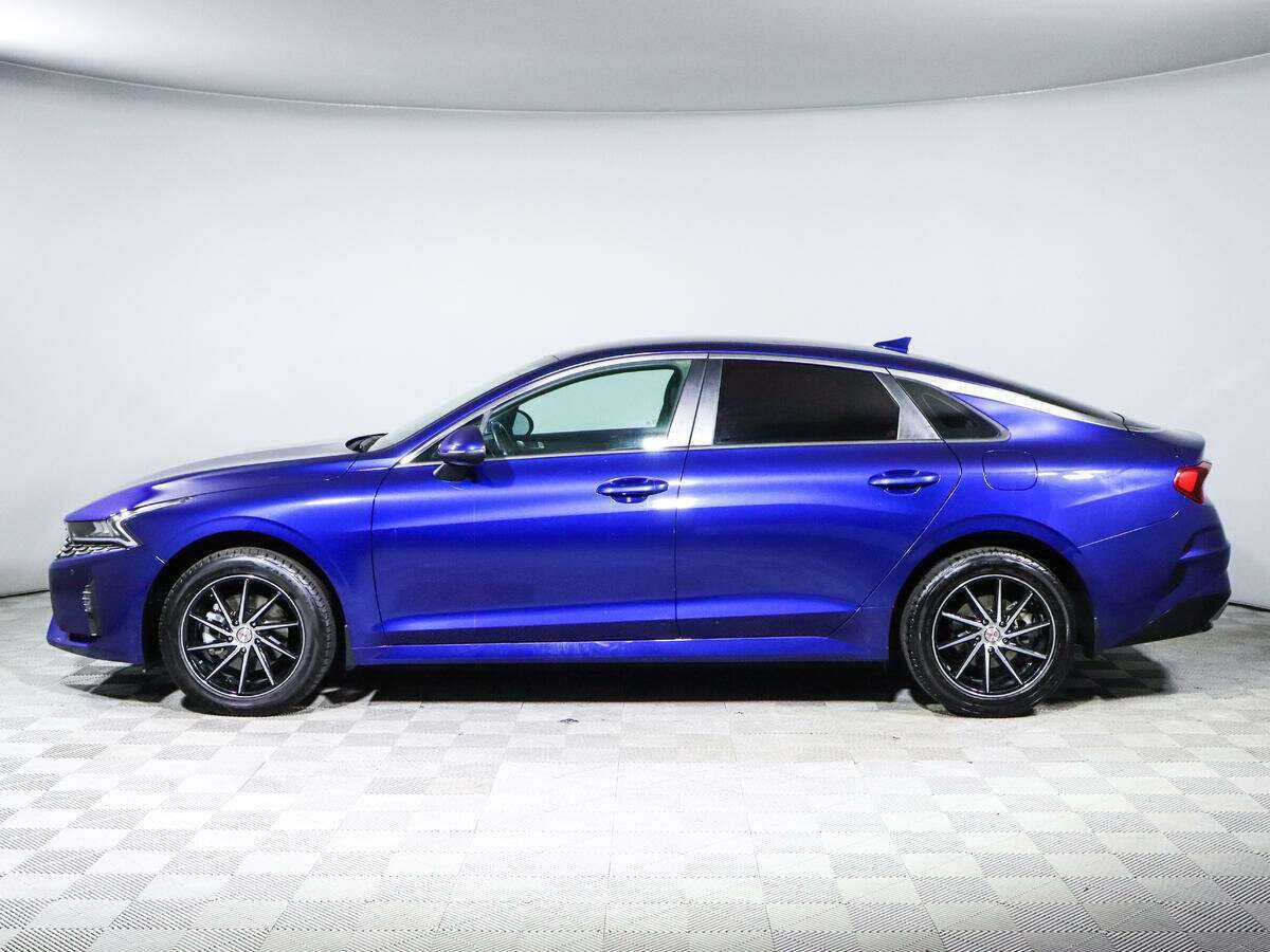 Купить Kia K5, 2021, 31 015 км, фото №8