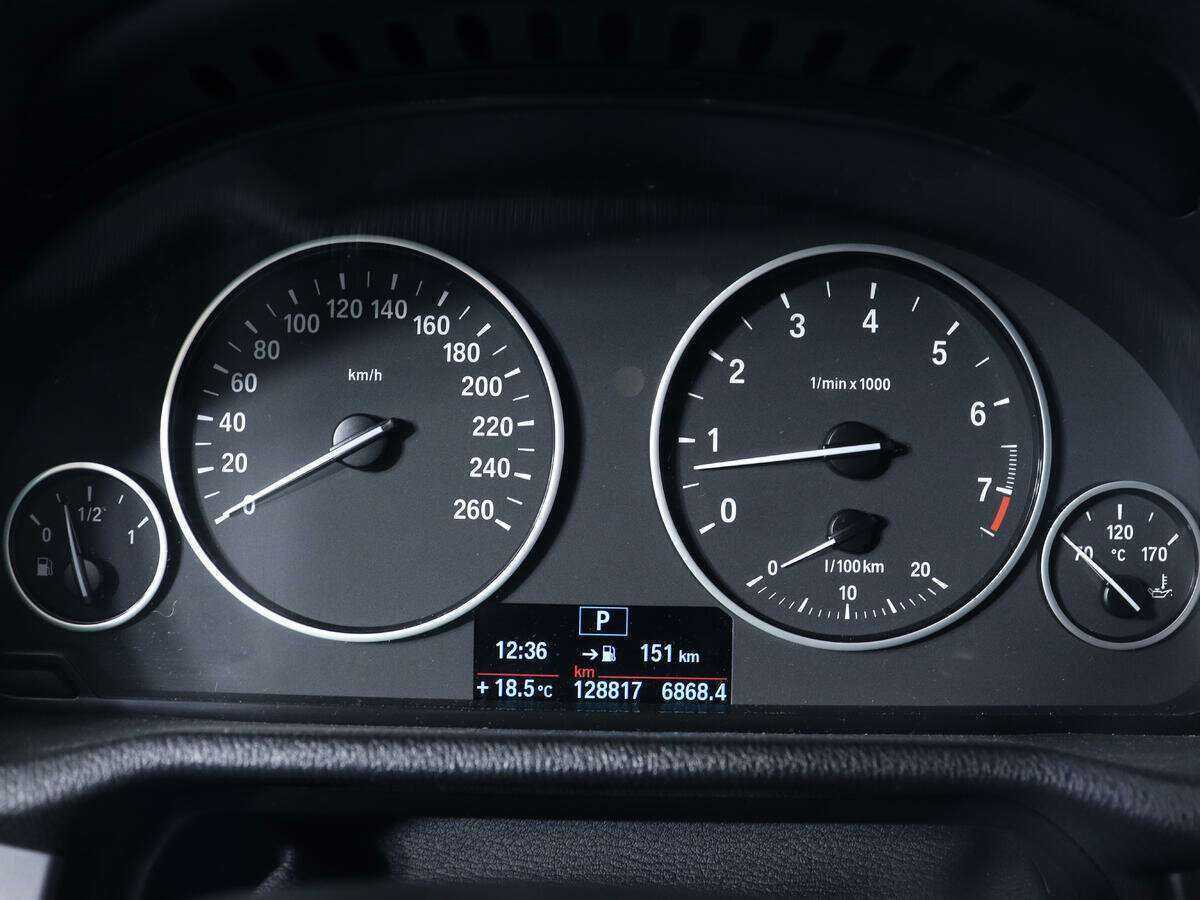 Купить BMW X3 20i xDrive, 2013, 128 870 км, фото №9