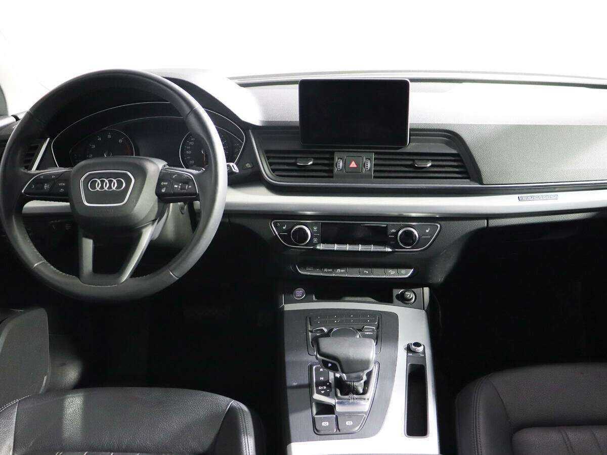 Купить Audi Q5, 2018, 42 000 км, фото №10