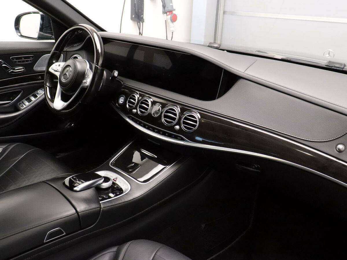 Купить Mercedes-Benz S-Класс 560, 2017, 162 171 км, фото №7