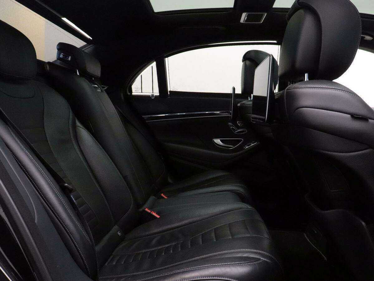 Купить Mercedes-Benz S-Класс 560, 2017, 162 171 км, фото №8