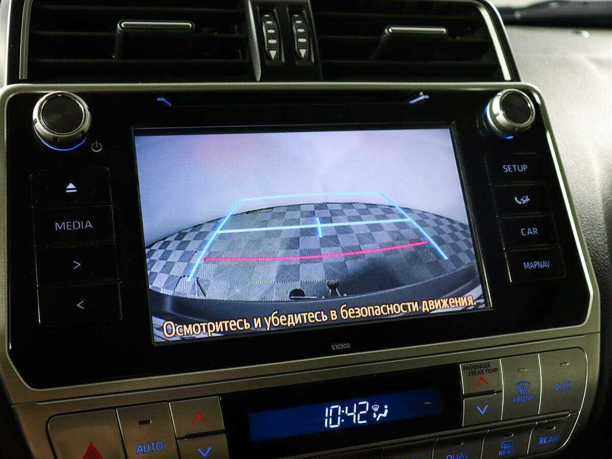 Купить Toyota Land Cruiser Prado Arctic Trucks AT38, 2019, 154 249 км, фото №15